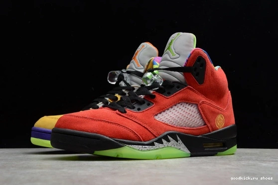 Jordan 5 Air CZ5725-700 What The Orange CZ5725-700 Solar 0312